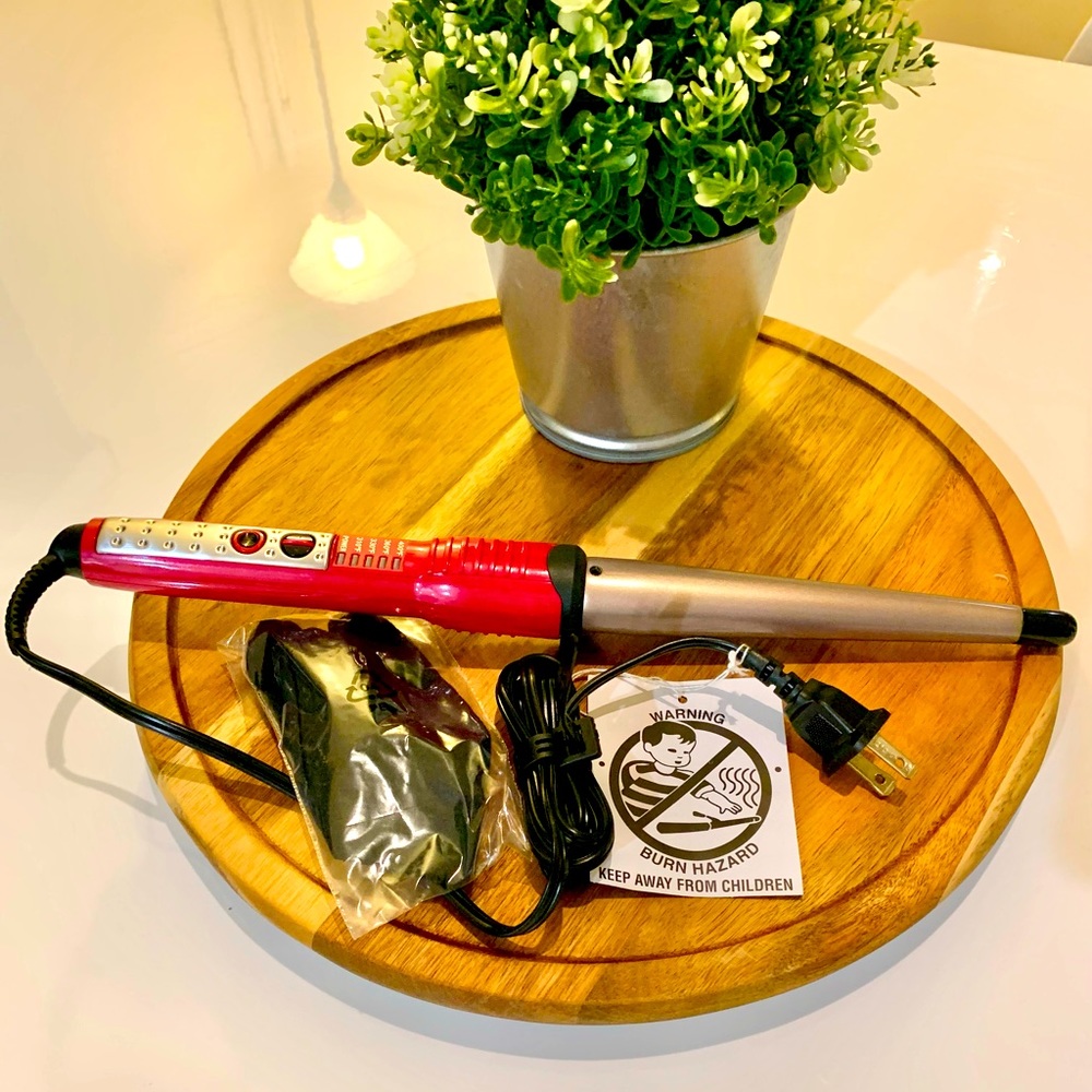 INFINITI PRO Tourmaline Ceramic Curling Wand